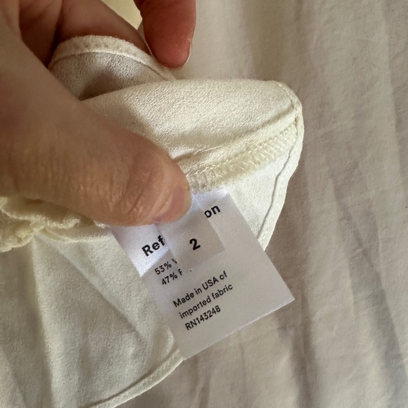 Reformation top - Picture 3 of 5